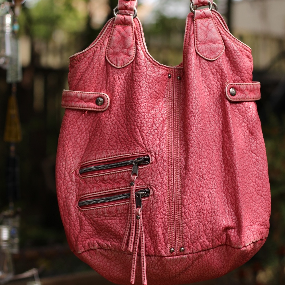 Sparrow True Purse - Vintage Vegan Bag